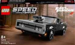 LEGO Speed Champions - Fast & Furious 1970 Dodge Charger R/T 76912