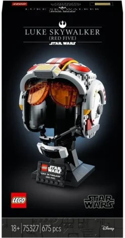 LEGO Star Wars Luke Skywalker (Rote Fünf) Helm - 75327
