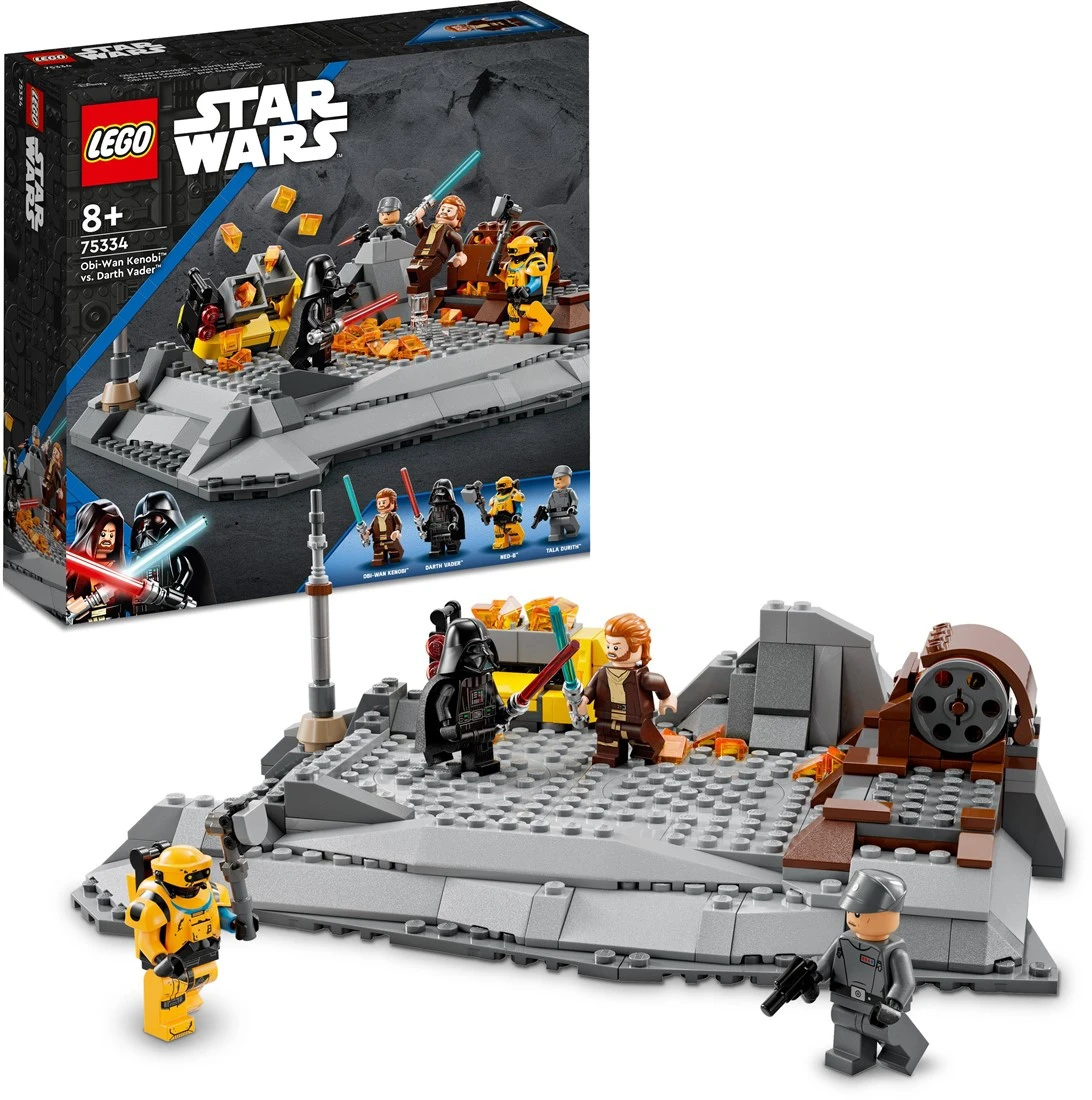 LEGO Star Wars TM - N/50075334 75334 2 LEGO Star Wars TM - N/50075334 75334 – Bild 2