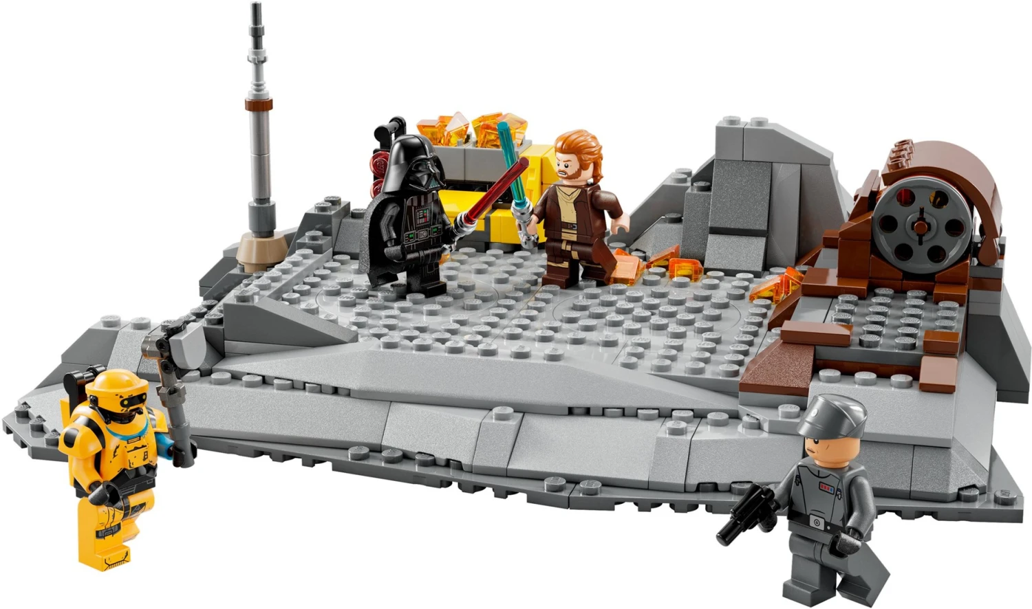 LEGO Star Wars TM - N/50075334 75334 3 LEGO Star Wars TM - N/50075334 75334 – Bild 3