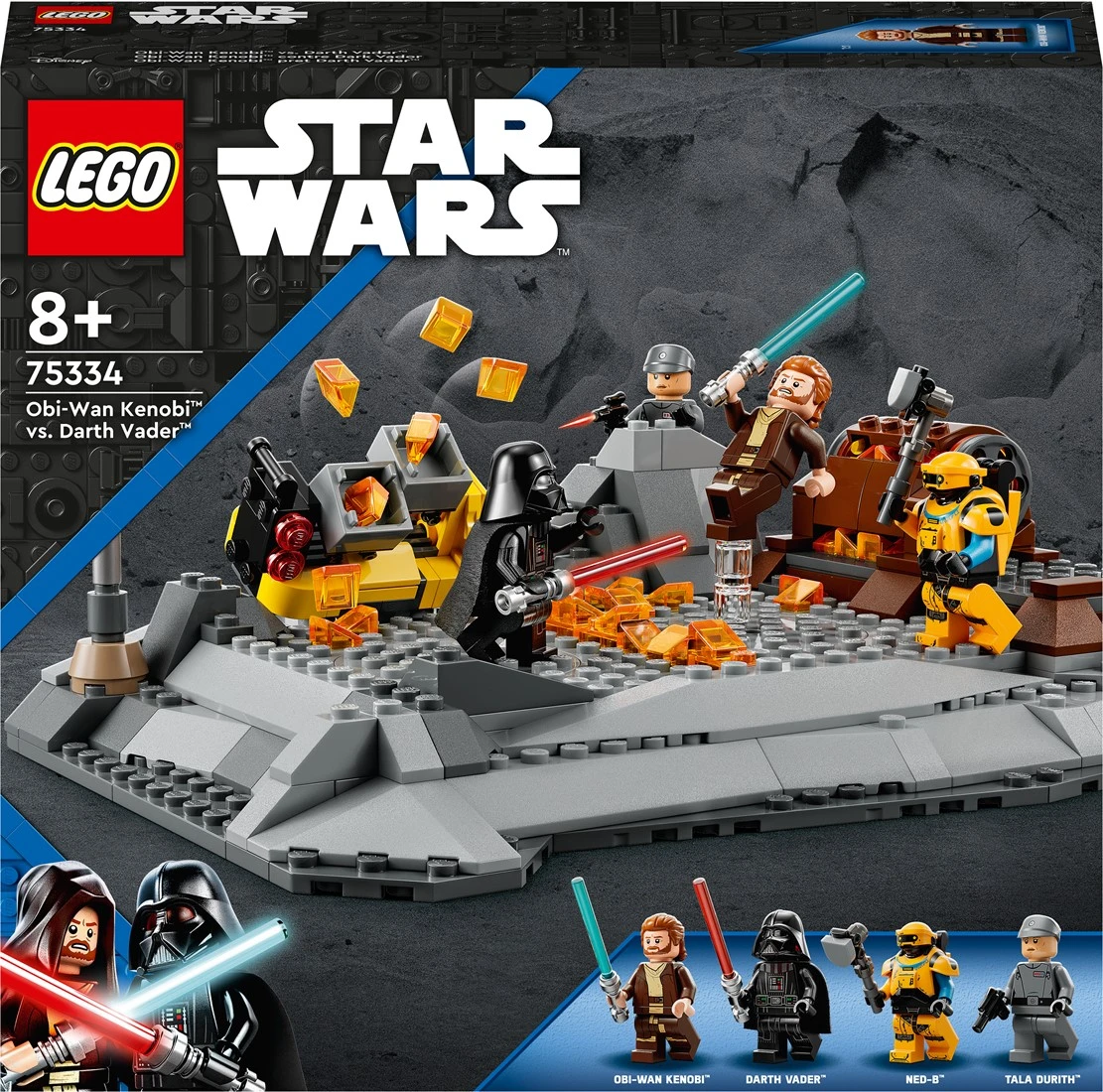 LEGO Star Wars TM - N/50075334 75334 1 LEGO Star Wars TM - N/50075334 75334