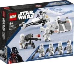 LEGO Star Wars TM - Snowtrooper™ Battle Pack 75320
