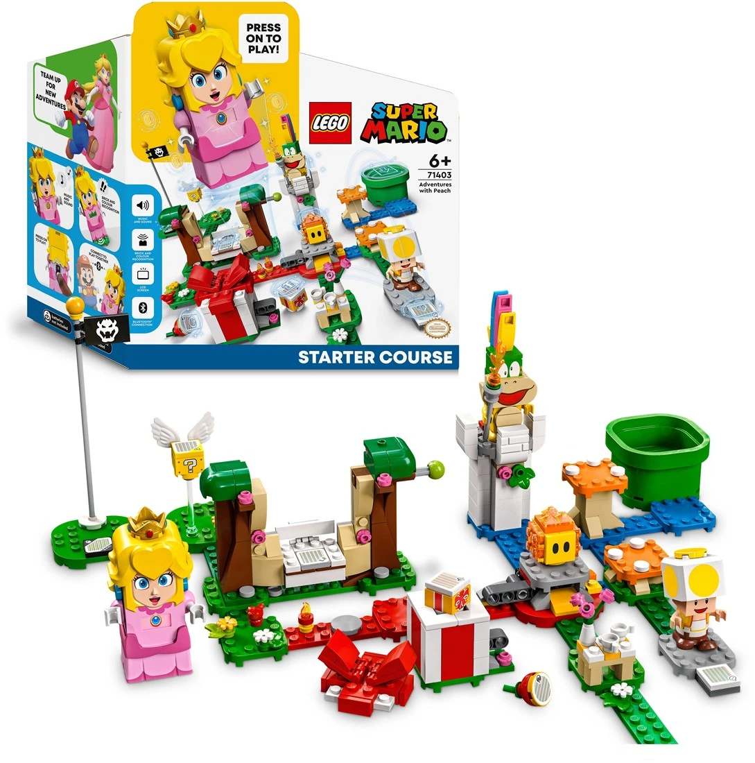 LEGO Super Mario - Tbd-LEAF-8-2022 71403 2 LEGO Super Mario - Tbd-LEAF-8-2022 71403 – Bild 2