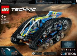 LEGO Technic - Verwandlungsfahrzeug Mit App-Steuerung 42140