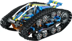 LEGO Technic - Verwandlungsfahrzeug Mit App-Steuerung 42140 18 LEGO Technic - Verwandlungsfahrzeug Mit App-Steuerung 42140 -Schleich Verkaufe lego technic verwandlungsfahrzeug mit app steuerung 42140 3