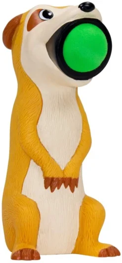 LEIF Erdmännchen Plopper Spielzeug Für Drinnen Und Draußen Für Kinder Ab 4