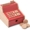Liewood Buck Cash Register Pale Tuscany / Apple Red