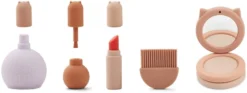 Liewood Elisabeth Make-up Set Rose Multi Mix
