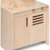 Liewood Mario Play Kitchen Natural Wood