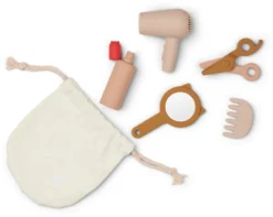 Liewood Whitney Hairdressing Set Rose Multi Mix