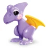 Lila Dinosaurier Tolo