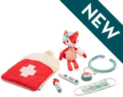 Lilliputiens Arzttasche