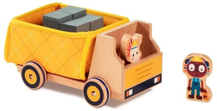 Lilliputiens Georges Kipper 2 Lilliputiens Georges Kipper – Bild 2