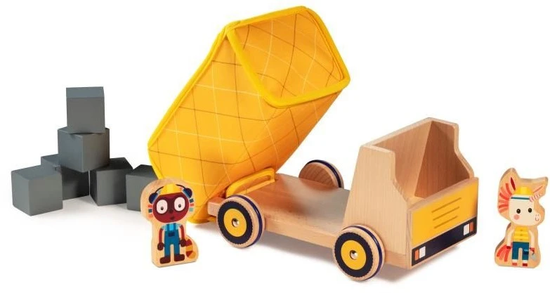 Lilliputiens Georges Kipper 1 Lilliputiens Georges Kipper