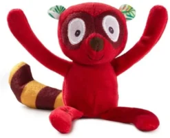 Lilliputiens GEORGES Minifigur – Lemur