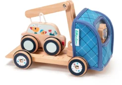 Lilliputiens IGNACE Abschleppwagen