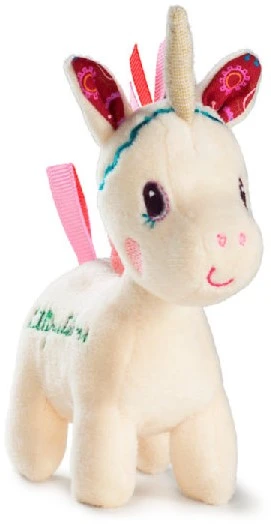 Lilliputiens LOUISE Minifigur – Einhorn 1 Lilliputiens LOUISE Minifigur – Einhorn