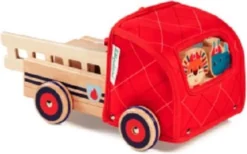 Lilliputiens Marius Feuerwehrauto