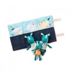 Lilliputiens MARIUS Set Aus Minifiguren