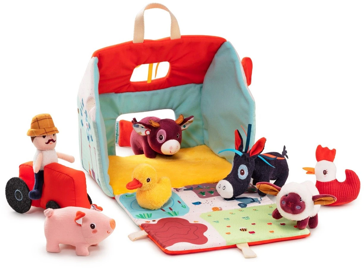 Lilliputiens Mein Erster Bauernhof 2 Lilliputiens Mein Erster Bauernhof – Bild 2