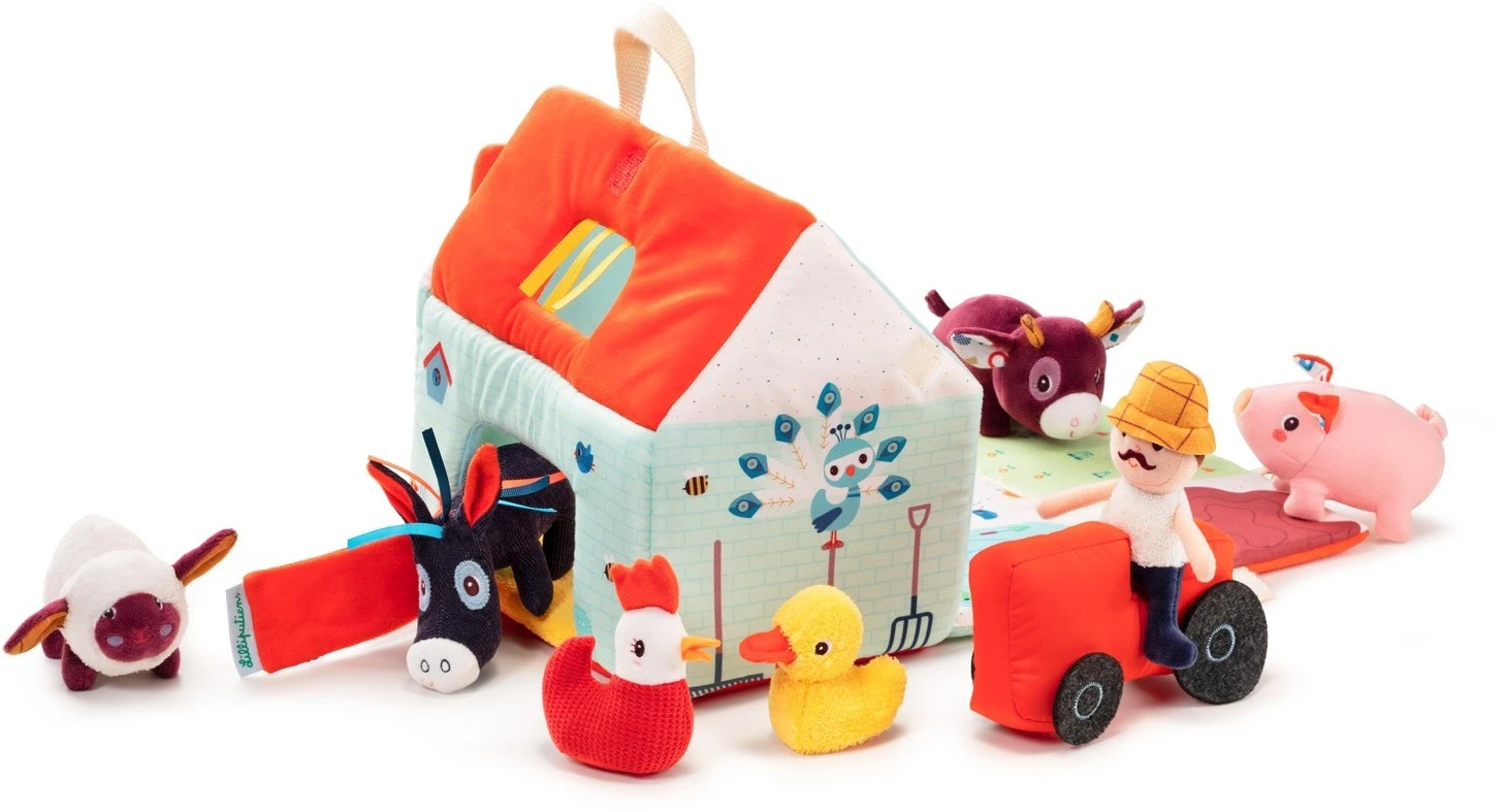 Lilliputiens Mein Erster Bauernhof 3 Lilliputiens Mein Erster Bauernhof – Bild 3