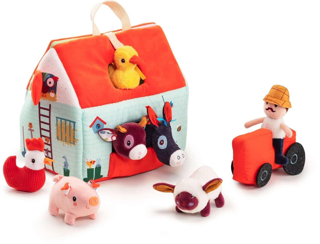 Lilliputiens Mein Erster Bauernhof 1 Lilliputiens Mein Erster Bauernhof