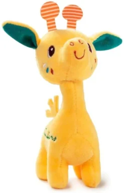 Lilliputiens ZIA Minifigur – Giraffe