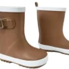 Little Indians Gummiregenstiefel Amber Brown - Größe 28