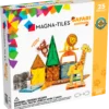 Magna-Tiles Bouwset Safaridieren - 25-delig
