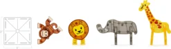 Magna-Tiles Bouwset Safaridieren - 25-delig -Schleich Verkaufe magna tiles bouwset safaridieren 25 delig 3 scaled