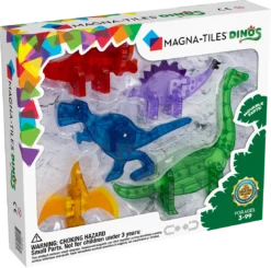 Magna-Tiles Dino Set - 5-delig