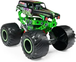 Meccano Junior Monster Jam Truck