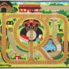 Melissa & Doug Eisenbahnteppich Mit Gleisen