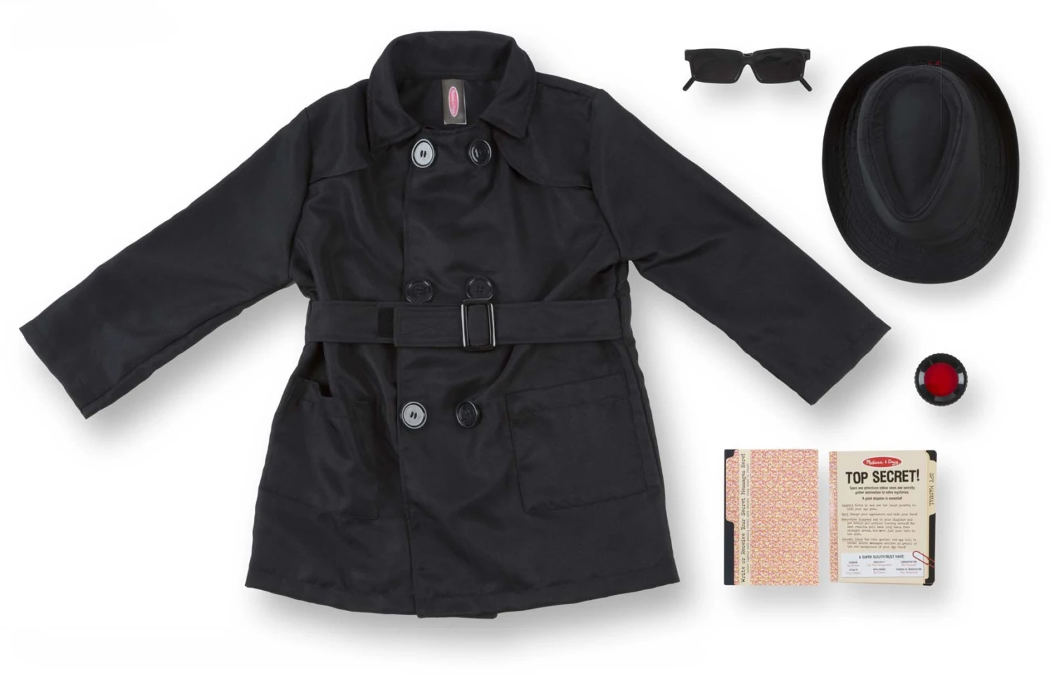 Melissa & Doug Spion-Rollenspielset 1 Melissa & Doug Spion-Rollenspielset