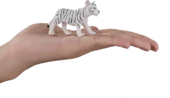 MGM 387014 – Figur Animal – Tiger Im Weiß Klein Stehend – 6,5 x 4 cm -Schleich Verkaufe mgm 387014 figur animal tiger im weiss klein stehend 6 5 x 4 cm 3