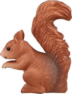 MGM 387031 – Figur Tier – Eichhörnchen Roux Stehend Klein – 4,5 x 4,5 cm