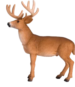 Mojo MGM 387038 – Figur Tier – Hirsch Groß – 10 x 13 cm