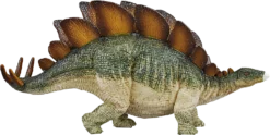 MGM 387043 – Figur Dinosaurier – stégosaurus Groß – 17 x 7,5 cm