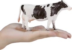 Mojo MGM 387062 – Figur Tier – Milchkuh Prim Holstein Schwarz Groß – 14 x 8 cm -Schleich Verkaufe mgm 387062 figur tier milchkuh prim holstein schwarz gross 14 x 8 cm 3