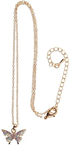 Great Pretenders MiFiesta Boutique Halskette Mit Anhänger Schmetterling