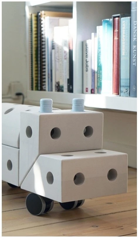 Modu Explorer Bausatz Blau 3 Modu Explorer Bausatz Blau – Bild 3