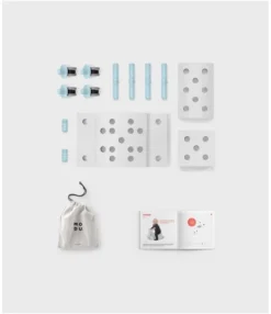 Modu Neugierde Kit Blau