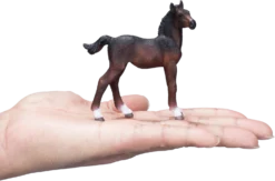 MOJO 381018 Animal Planet Potrillo Hannoverian Tiere, Braun -Schleich Verkaufe mojo 381018 animal planet potrillo hannoverian tiere braun 3