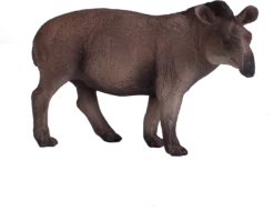 MOJO 381023 Animal Planet Tapir Brasileño Tiere, Braun