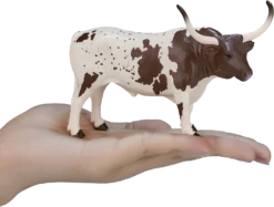 MOJO 387222 Texas Longhorn Bull Spielzeugfigur, Mehrfarbig -Schleich Verkaufe mojo 387222 texas longhorn bull spielzeugfigur mehrfarbig 3