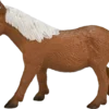 MOJO 387231 Shetland Pony Spielfigur, Mehrfarbig