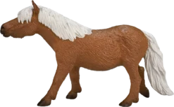 MOJO 387231 Shetland Pony Spielfigur, Mehrfarbig