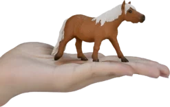 MOJO 387231 Shetland Pony Spielfigur, Mehrfarbig -Schleich Verkaufe mojo 387231 shetland pony spielfigur mehrfarbig 3