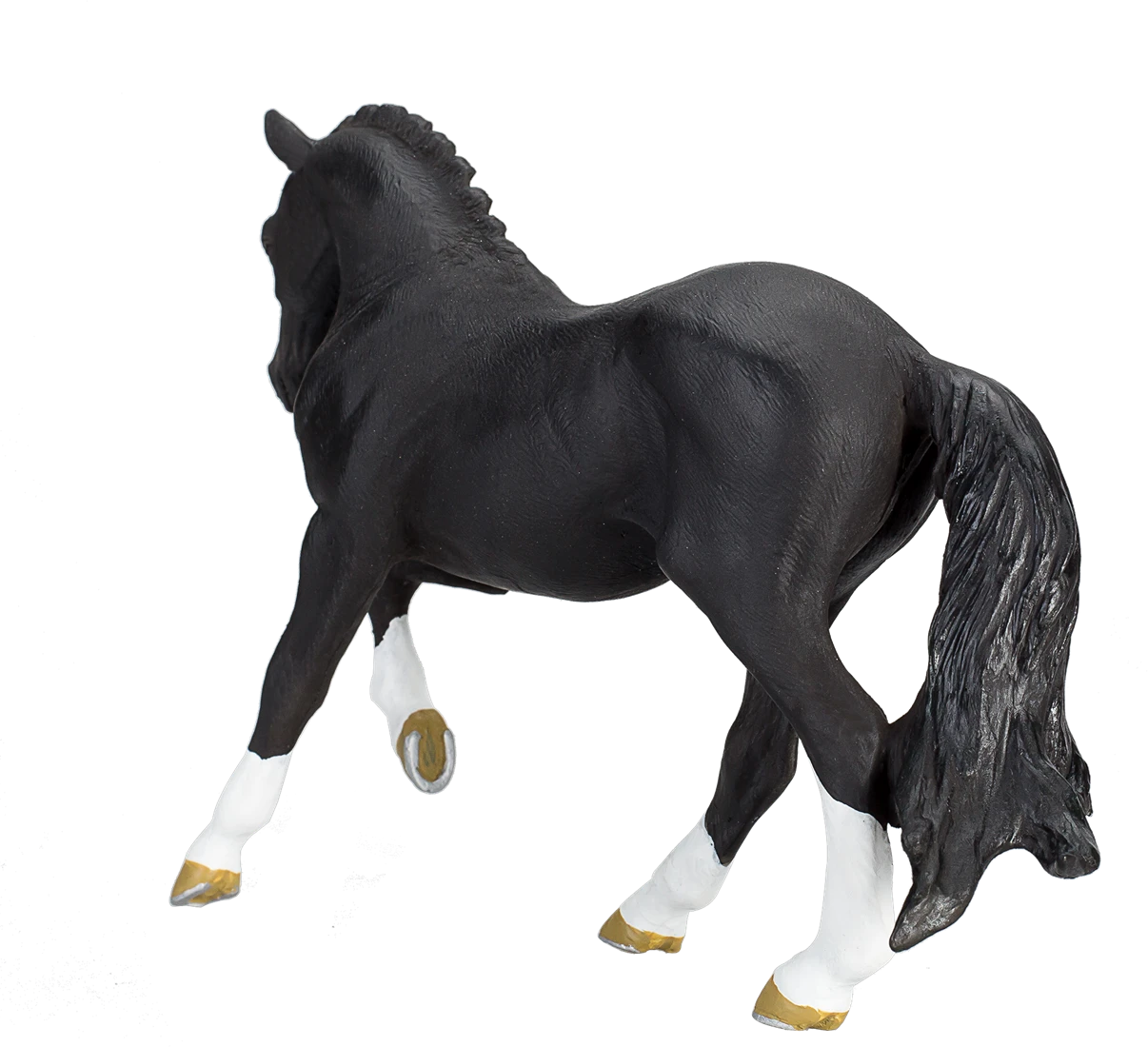 MOJO 387241 Animal Planet Hannoveraner Schwarz Ca. 16 X 3,5 X 11 Cm, Schwarz 2 MOJO 387241 Animal Planet Hannoveraner Schwarz Ca. 16 X 3,5 X 11 Cm, Schwarz – Bild 2