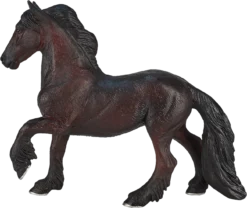 MOJO 387281 Friesische Stute, Mehrfarbig